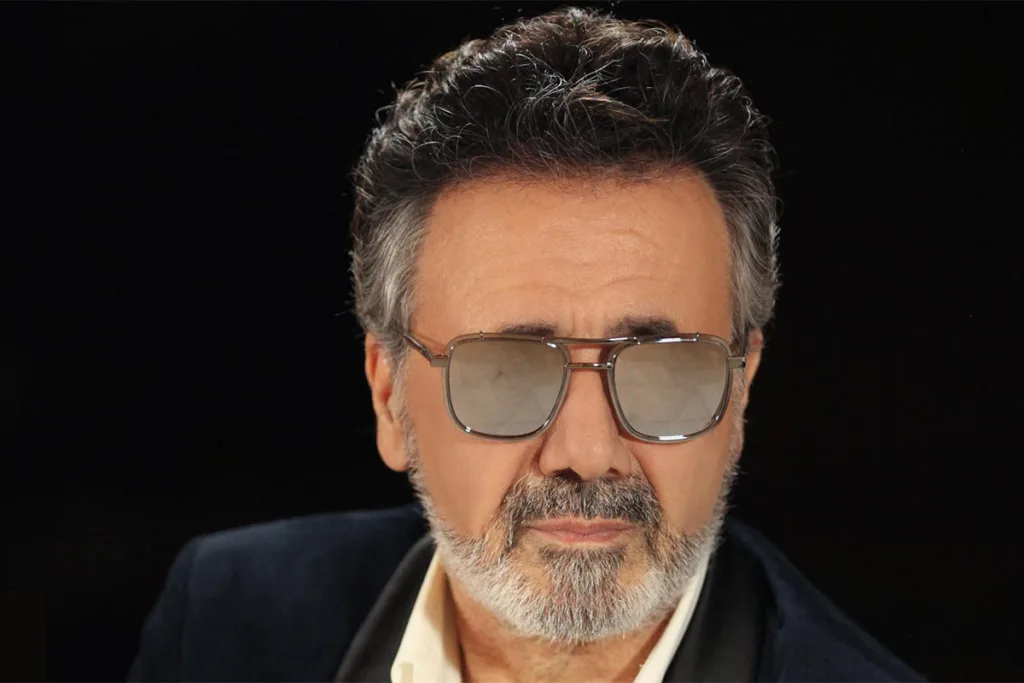 هایده شادمهر چاوشی معین غمگینم بیش از حد